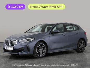 BMW 118 1.5 118i M Sport (LCP) (136 ps) - BMW LIVE COCKPIT PROFESSIONAL