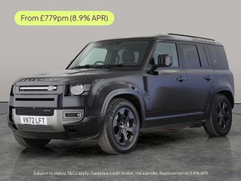Land Rover Defender 110 2.0 P400e 15.4kWh X-Dynamic S Plug-in 4WD (404 ps) - MERIDIAN AU