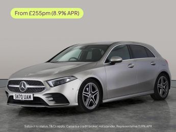 Mercedes A Class 1.3 A180 AMG Line (Executive) 7G-DCT (136 ps) - SELF PARK - REVE