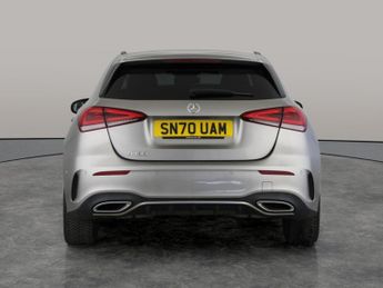 Mercedes-Benz A Class 1.3 A180 AMG Line (Executive) 7G-DCT (136 ps) - SELF PARK - REVE