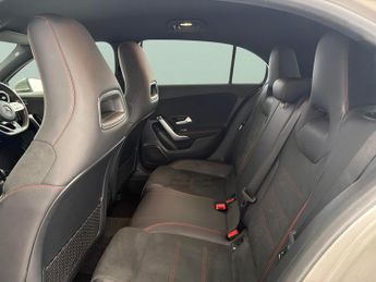 Mercedes-Benz A Class 1.3 A180 AMG Line (Executive) 7G-DCT (136 ps) - SELF PARK - REVE