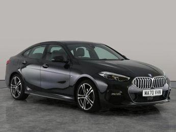 BMW 2 Series Gran Coupe 1.5 218i M Sport DCT (140 ps) - PERFORMANCE CONTROL