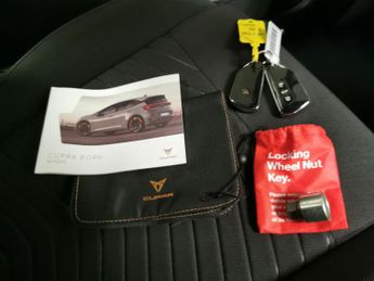 Cupra Born 58kWh V1 (204 ps) - LANE DEPARTURE  - BLUETOOTH - WIRELESS CHARG