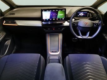 Cupra Born 58kWh V1 (204 ps) - LANE DEPARTURE  - BLUETOOTH - WIRELESS CHARG