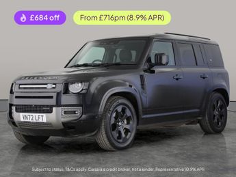 Land Rover Defender 110 2.0 P400e 15.4kWh X-Dynamic S Plug-in 4WD (404 ps) - MERIDIAN AU