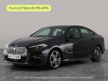 BMW 2 Series 1.5 218i M Sport DCT (140 ps) - PERFORMANCE CONTROL