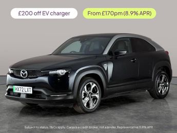 Mazda MX-30 35.5kWh Makoto (145 ps) - BOSE - CARPLAY - KEYLESS ENTRY