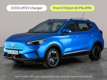 MG ZS 51.1kWh Trophy Connect (176 ps) - NAV - BLIND SPOT ASSIST - LANE