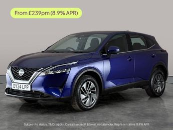 Nissan Qashqai 1.3 DIG-T MHEV Acenta Premium XTRON (158 ps) - INTELLIGENT LANE 