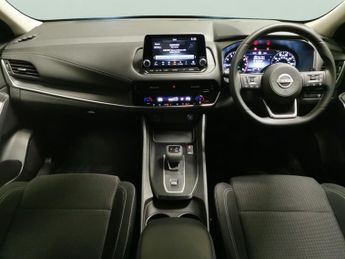 Nissan Qashqai 1.3 DIG-T MHEV Acenta Premium XTRON (158 ps) - INTELLIGENT LANE 