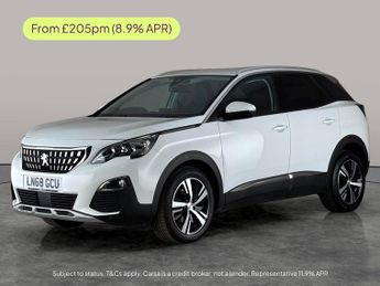 Peugeot 3008 1.2 PureTech Allure (130 ps) - BLUETOOTH - CRUISE - PARK SENSORS