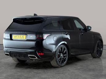 Land Rover Range Rover Sport 2.0 P400e 13.1kWh HSE Dynamic Black Plug-in 4WD (404 ps) - REVER