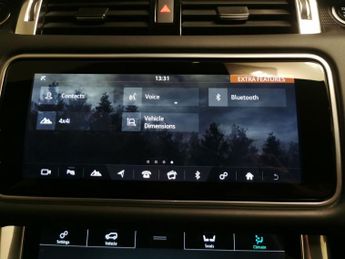 Land Rover Range Rover Sport 2.0 P400e 13.1kWh HSE Dynamic Black Plug-in 4WD (404 ps) - REVER
