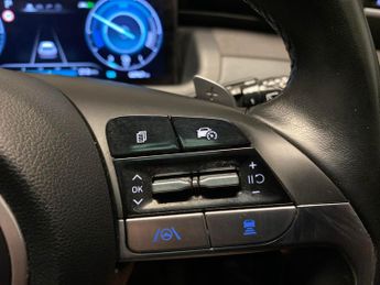 Hyundai Tucson 1.6 T-GDi 13.8kWh Ultimate Plug-in 4WD (265 ps) - REVERSE CAM - 