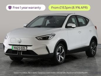 MG MG ZS 72.6kWh SE Long Range (156 ps) - LED - REVERSE CAM - SAT NAV