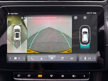 MG MG ZS 72.6kWh SE Long Range (156 ps) - LED - REVERSE CAM - SAT NAV