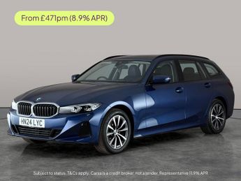 BMW 320 2.0 320d MHT Sport Touring (190 ps) - LED - HEATED SEATS