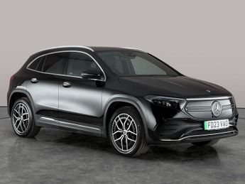 Mercedes-Benz EQA EQA 250+ 70.5kWh AMG Line (Premium) (190 ps) - ADAPTIVE LIGHTS