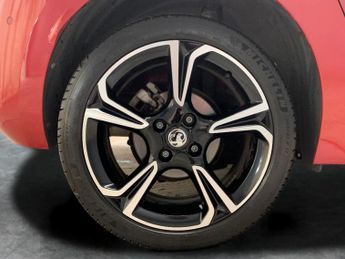 Vauxhall Corsa 1.2 Turbo Ultimate (130 ps) - REVERSE CAM - NAV - HEATED SEATS