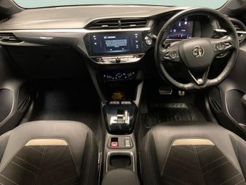 Vauxhall Corsa 1.2 Turbo Ultimate (130 ps) - REVERSE CAM - NAV - HEATED SEATS