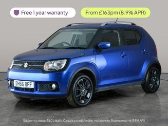Suzuki Ignis 1.2 Dualjet SZ-T (90 ps) - AUTO HEADLIGHTS - PRIVACY GLASS