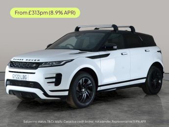 Land Rover Range Rover Evoque 1.5 P300e 12.2kWh R-Dynamic S Plug-in 4WD (309 ps) - LANE DEPART