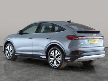 Audi Q4 E-tron 150kW 40 82kWh Sport [Leather/Tech Pack] - ADAPTIVE CRUISE - REV