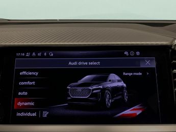 Audi Q4 E-tron 150kW 40 82kWh Sport [Leather/Tech Pack] - ADAPTIVE CRUISE - REV