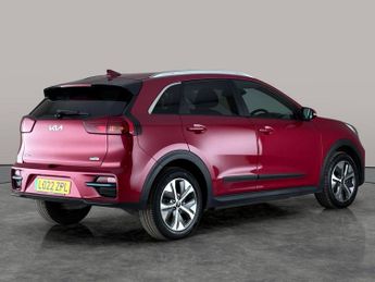 Kia Niro 64kWh 2 (201 bhp) - CRUISE - PADDLE SHIFT - 17IN ALLOYS