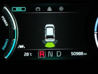 Kia Niro 64kWh 2 (201 bhp) - CRUISE - PADDLE SHIFT - 17IN ALLOYS