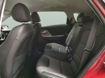 Kia Niro 64kWh 2 (201 bhp) - CRUISE - PADDLE SHIFT - 17IN ALLOYS