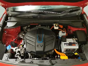 Kia Niro 64kWh 2 (201 bhp) - CRUISE - PADDLE SHIFT - 17IN ALLOYS
