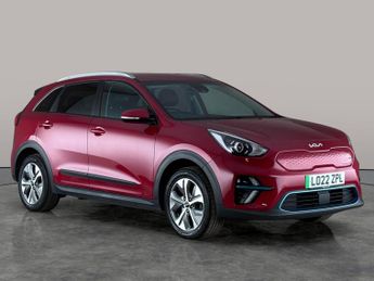 Kia Niro 64kWh 2 (201 bhp) - CRUISE - PADDLE SHIFT - 17IN ALLOYS