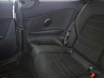 Mercedes-Benz C Class 1.5 C200 MHEV AMG Line (Premium) Coupe G-Tronic+ (198 ps) - SELF