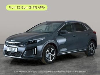 Kia Xceed 1.6 GDi 8.9kWh 3 Plug-in DCT (139 bhp) - HEATED STEERING - LANE 