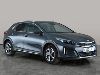 Kia Xceed 1.6 GDi 8.9kWh 3 Plug-in DCT (139 bhp) - HEATED STEERING - LANE 