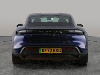 Porsche Taycan 420kW 4S 93kWh [5 Seat] - 360 CAM - PARK ASSIST - LED