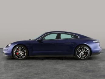 Porsche Taycan 420kW 4S 93kWh [5 Seat] - 360 CAM - PARK ASSIST - LED