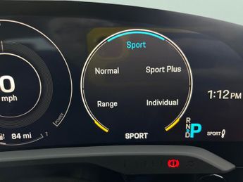 Porsche Taycan 420kW 4S 93kWh [5 Seat] - 360 CAM - PARK ASSIST - LED