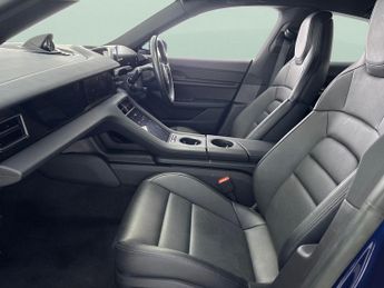 Porsche Taycan 420kW 4S 93kWh [5 Seat] - 360 CAM - PARK ASSIST - LED