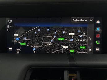 Porsche Taycan 420kW 4S 93kWh [5 Seat] - 360 CAM - PARK ASSIST - LED