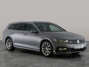Volkswagen Passat 2.0 TDI EVO R-Line DSG (150 ps) - HEATED LEATHER - WIFI - BLUETO