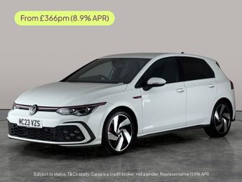 Volkswagen Golf GTi 2.0 TSI GTI DSG (245 ps) ADAPTIVE CRUISE - NAV - PARK SENSORS