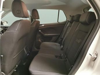 Volkswagen T-cross 1.0 TSI Black Edition DSG (110 ps) - APPLE CARPLAY - BLIND SPOT