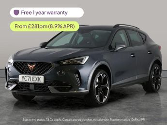 Cupra Formentor 1.5 TSI V2 DSG (150 ps) - KEYLESS ENTRY - PARK ASSIST - LED
