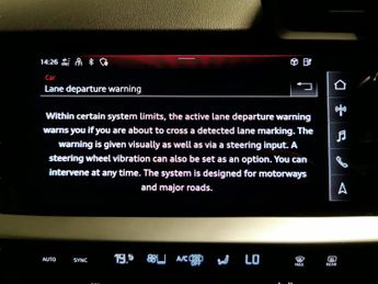 Audi A3 1.4 TFSIe 40 S line Sportback Plug-in S Tronic 13kWh (204 ps) - 