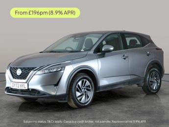Nissan Qashqai 1.3 DIG-T MHEV Acenta Premium (140 ps) - REVERSE CAM