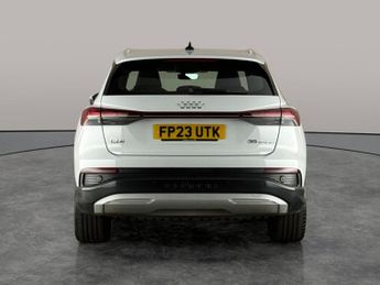 Audi Q4 E-tron 35 Sport 55kWh (170 ps) MMI NAV PLUS - LED LIGHTS - LANE WARN