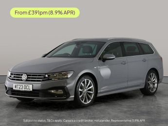 Volkswagen Passat 2.0 TDI EVO R-Line DSG (150 ps) - HEATED LEATHER - WIFI - BLUETO