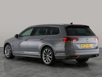 Volkswagen Passat 2.0 TDI EVO R-Line DSG (150 ps) - HEATED LEATHER - WIFI - BLUETO